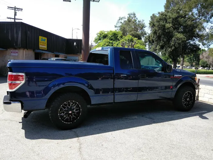 Auto Spa Car Wash 1