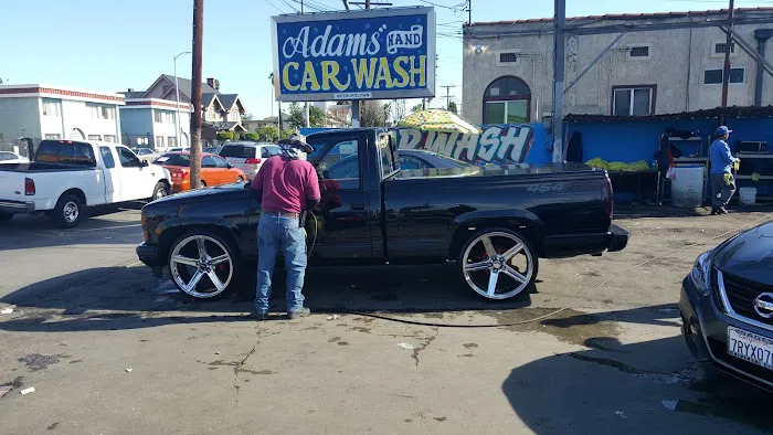 Adams Hand Car Wash 8
