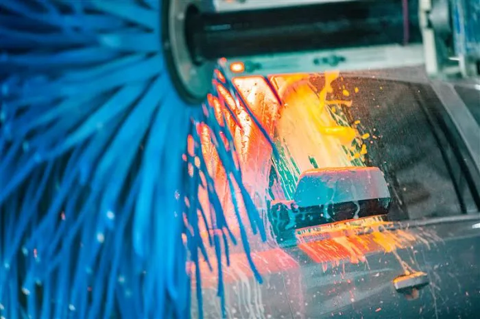 Mister Car Wash 6