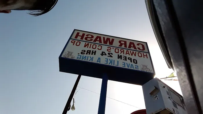 Howard's Car Wash 3