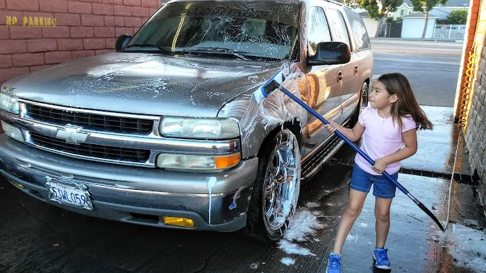 Howard's Car Wash 5