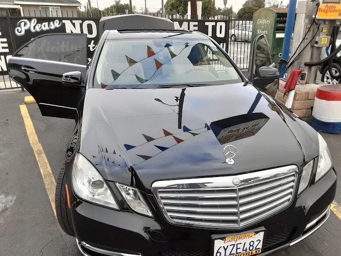 Howard's Car Wash 8