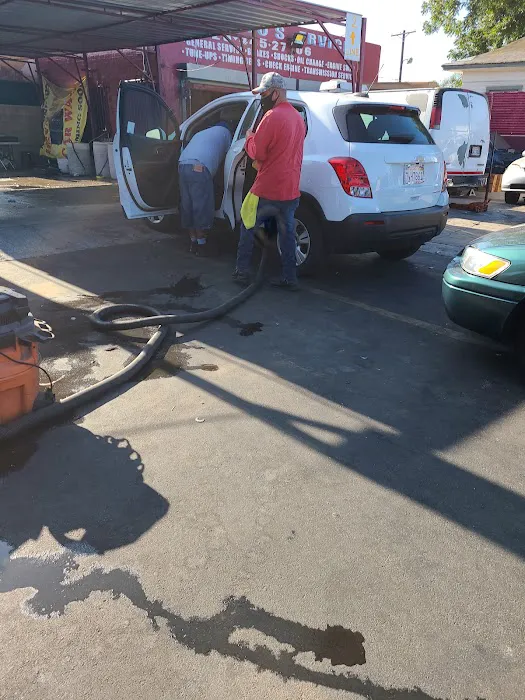 TM CAR WASH 0