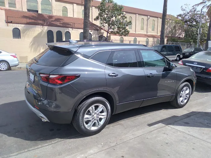 Little Tokyo Car Wash 7