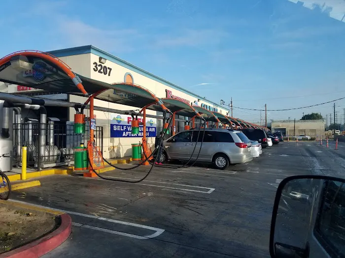 San Pedro Express Car Wash 2