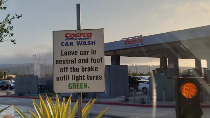 Costco Car Wash 8