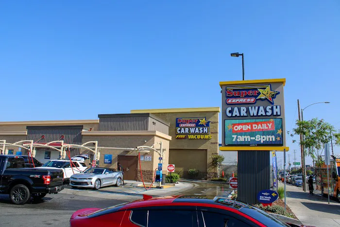 Super Star Car Wash 0