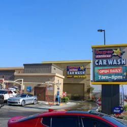 Super Star Car Wash ico