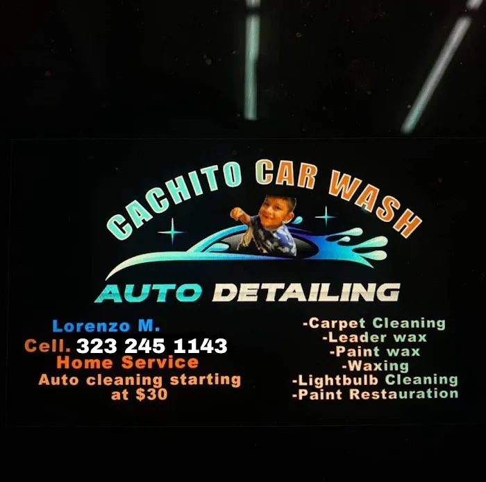 Cachito carwash 7