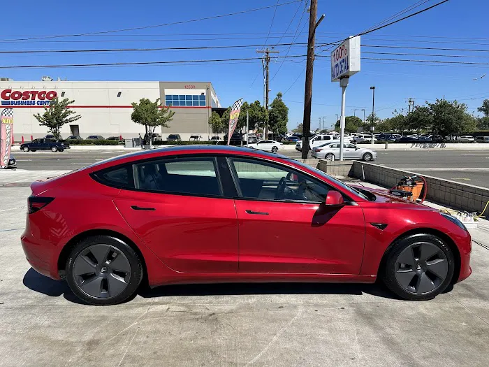 Excellent car wash & auto detail 0