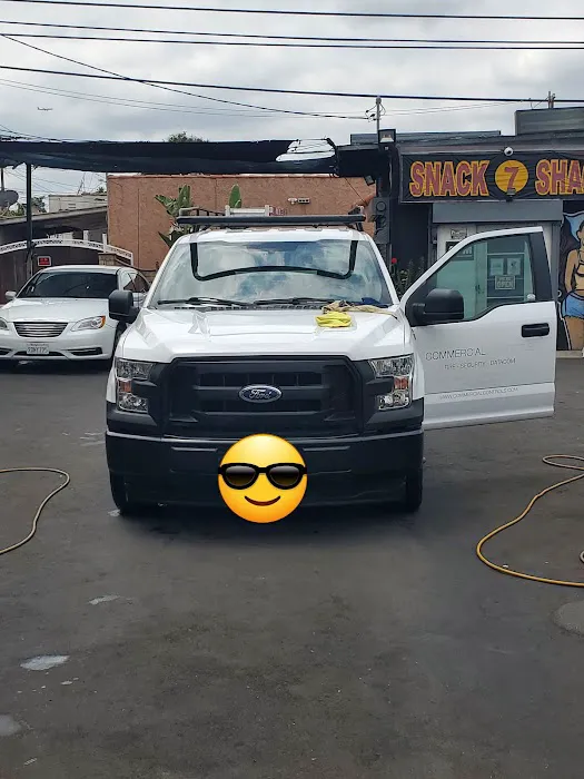 Super Shiny Hand Car Wash 0