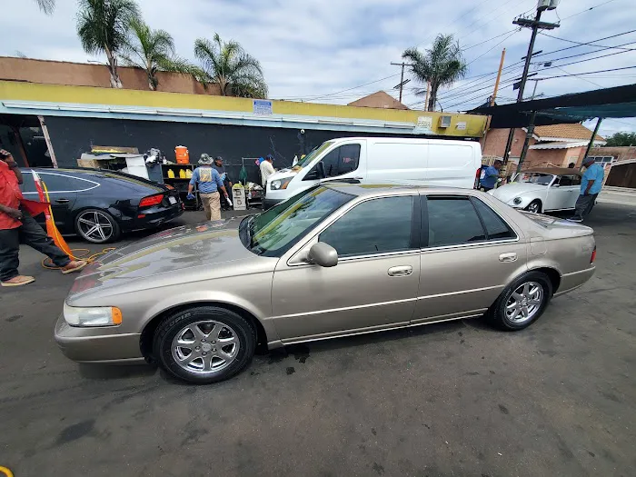 Super Shiny Hand Car Wash 7