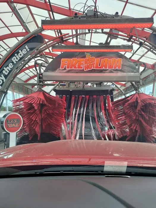 Mister Car Wash 8