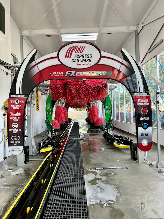 Normandie Express Car Wash 0