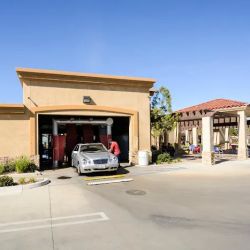 Car Wash Wildomar ico