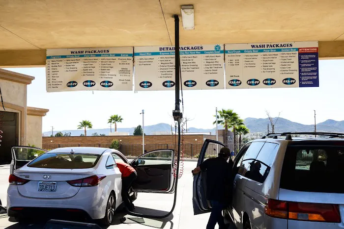 Car Wash Wildomar 5