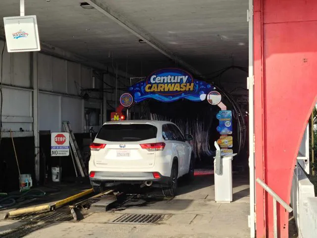 Century Car Wash full service express service and auto detailing 8