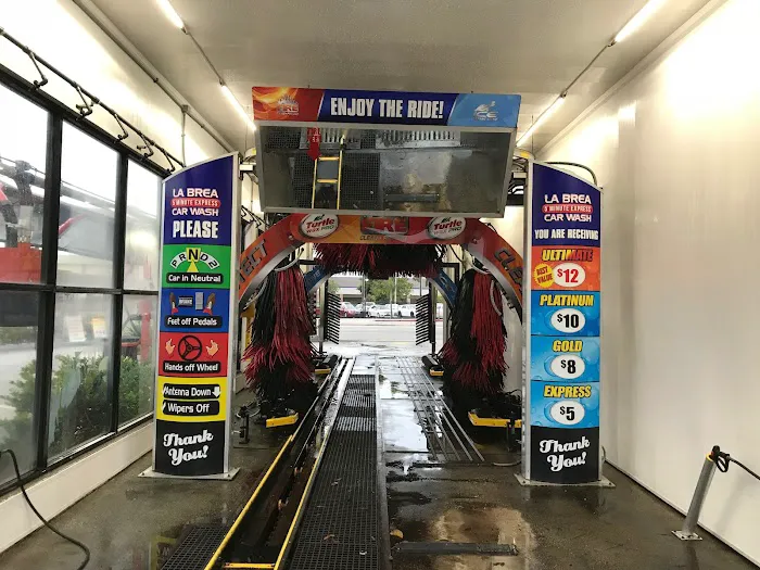 La Brea Express Car Wash 0