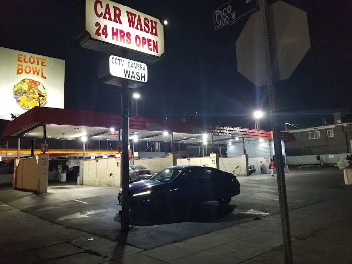 Car Wash 1