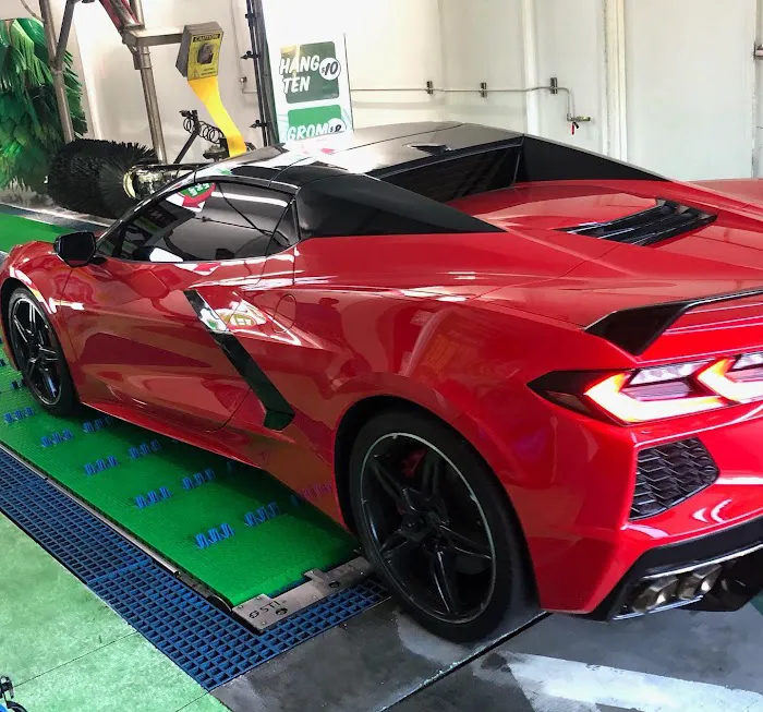 Jimmy's Ultra Express Car Wash 2