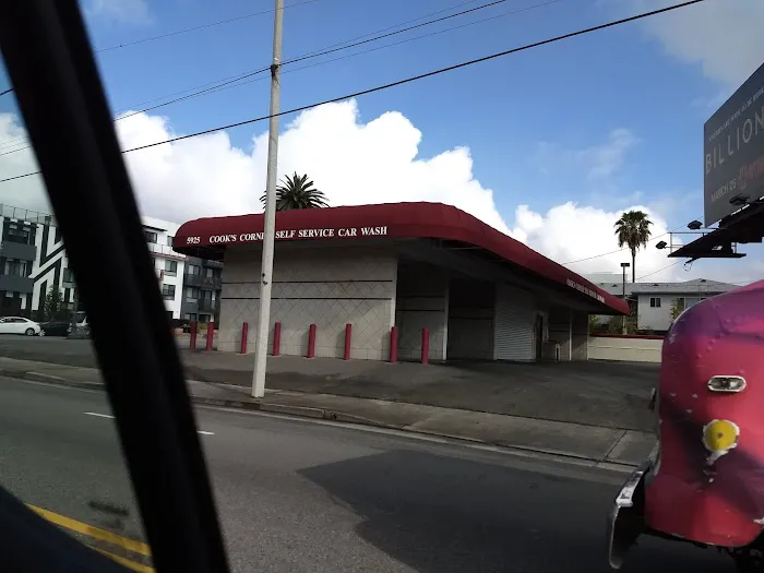 Cook's Corner Self Service 24 HR Car Wash 4