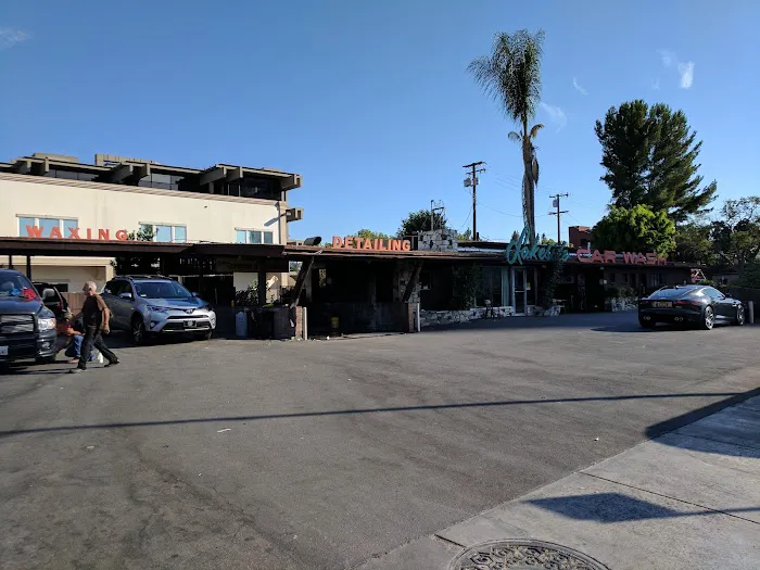 Lakeside Car Wash 1