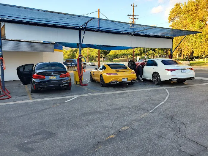 Burbank Express Car Wash 9