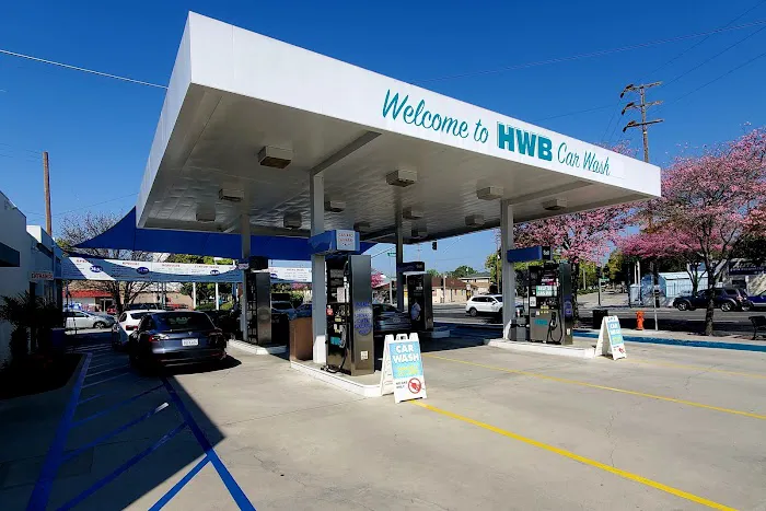 HWB Car Wash 2