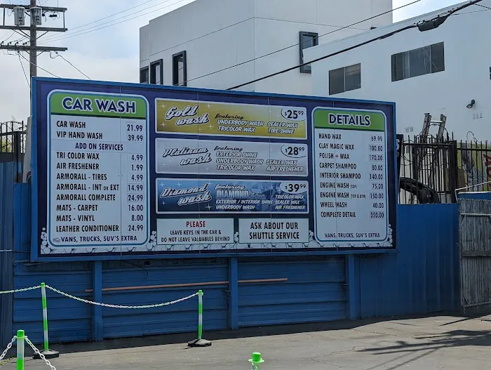 La Cienega Car Wash & Oil Change 3
