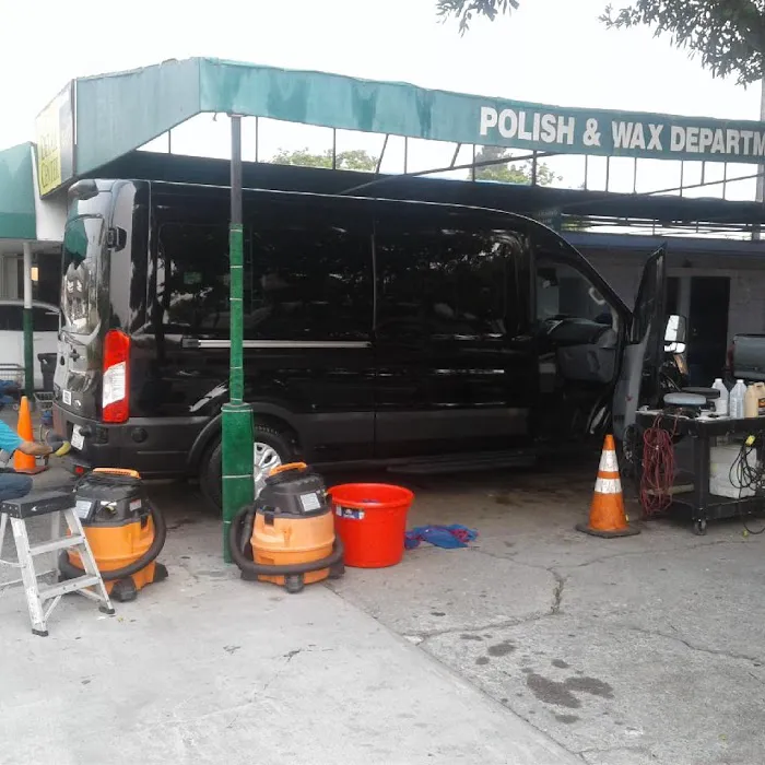 Culver City Express Hand Car Wash and Detail 8