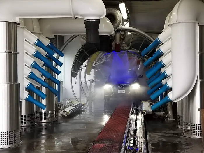 Tommy's Express Car Wash. 4