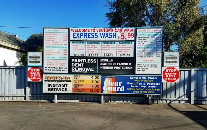 Ventura Car Wash 2