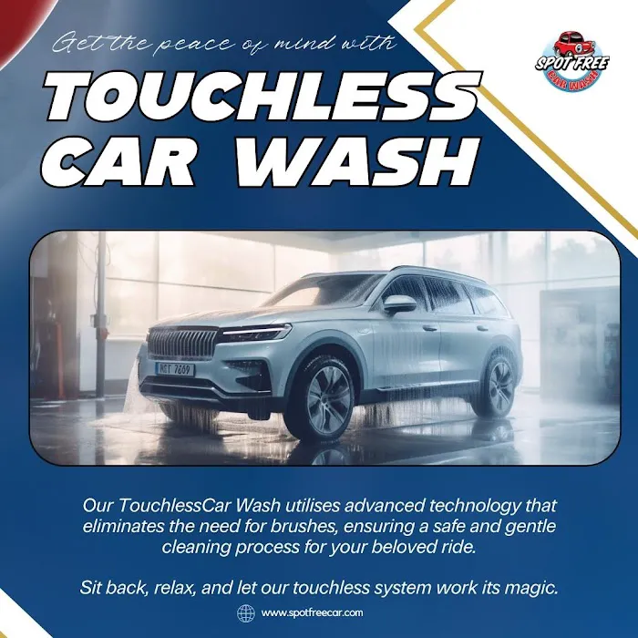 Spot Free Car Wash 1