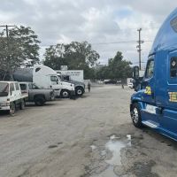 Bull's Truck Wash #2