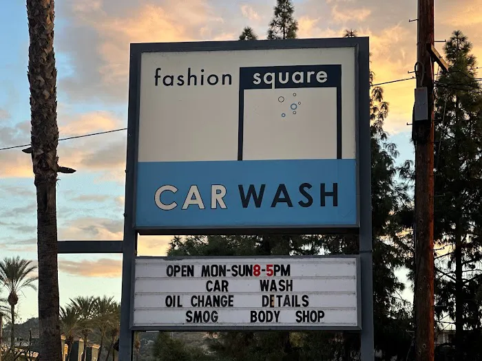 Fashion Square Car Wash & Oil Change 0