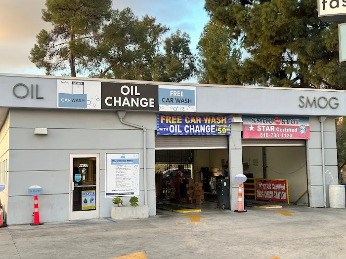 Fashion Square Car Wash & Oil Change 1