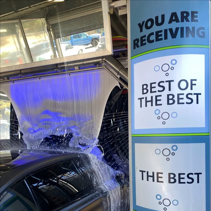 Fashion Square Car Wash & Oil Change 6