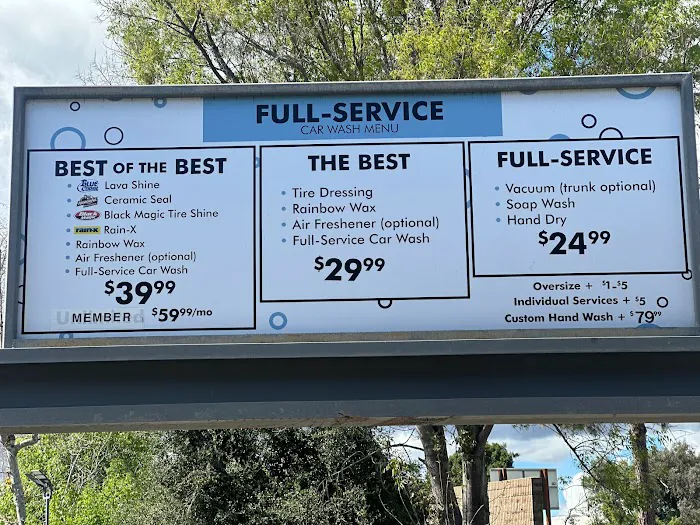 Fashion Square Car Wash & Oil Change 5