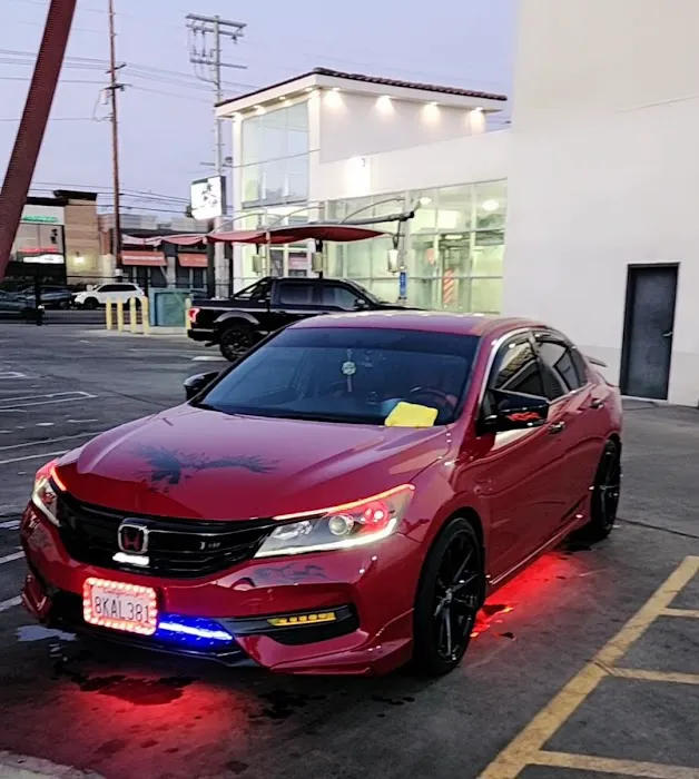 Carwash 1