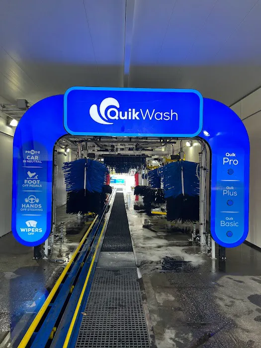 QuikWash Encino 2