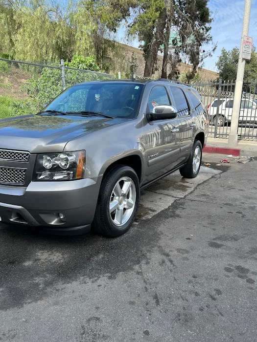 Cholula Mobile Car Wash 7