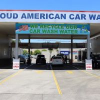 Proud American Car Wash