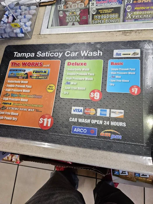 Car Wash 6