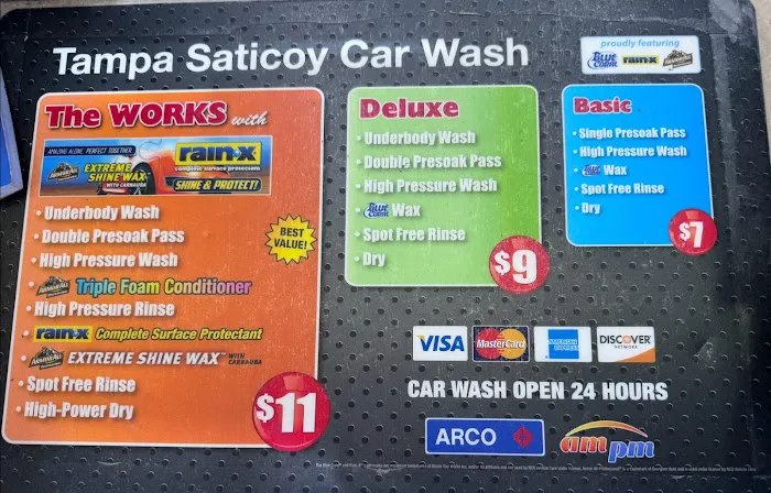 Car Wash 5