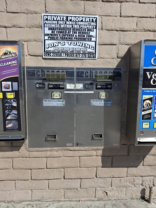 Marv's Coin Op Car Wash 1