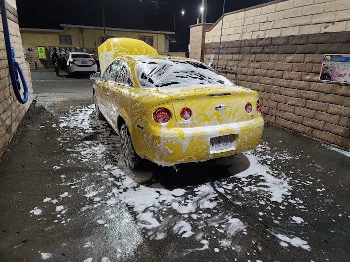 Marv's Coin Op Car Wash 4