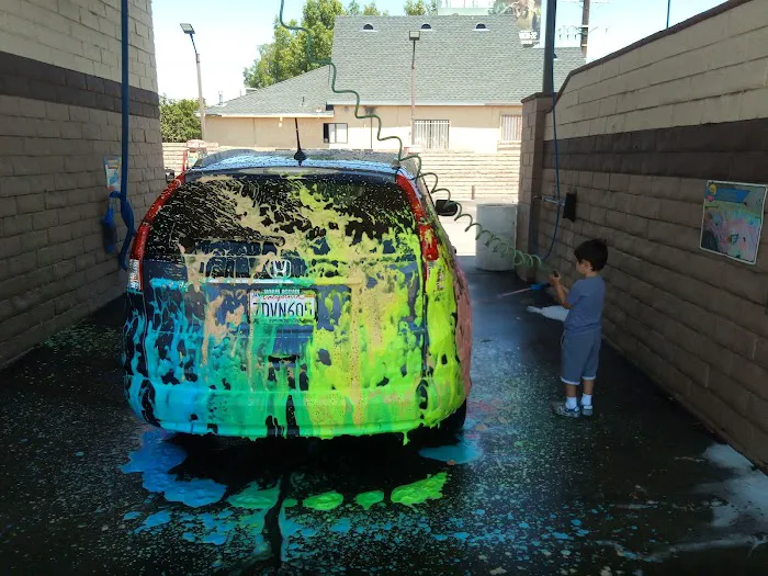 Marv's Coin Op Car Wash 9