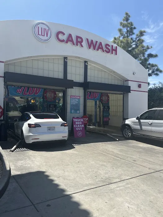 LUV Car Wash 1