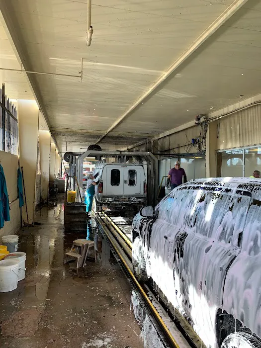 Simi Valley Car Wash 2