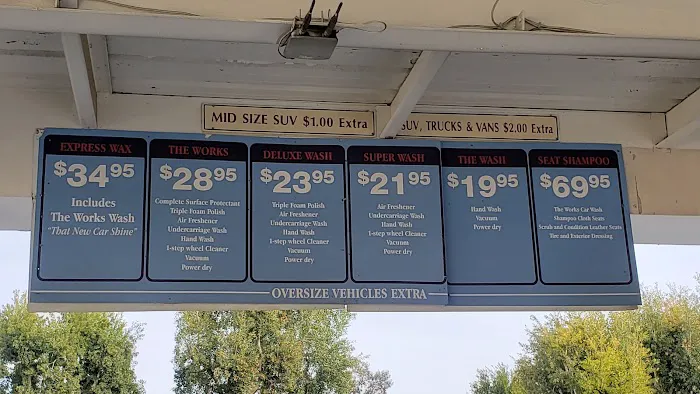 Simi Valley Car Wash 6